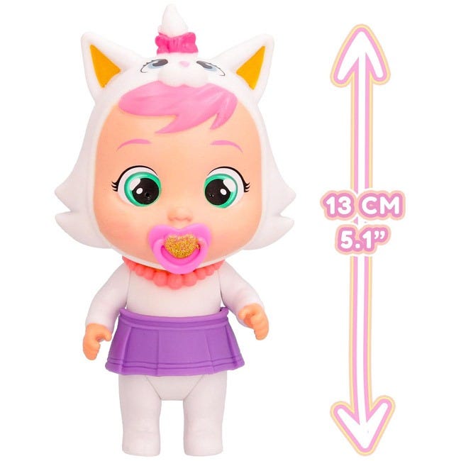 CRY BABIES DISNEY GOLD EDITION ASSORTED DOLL-907218