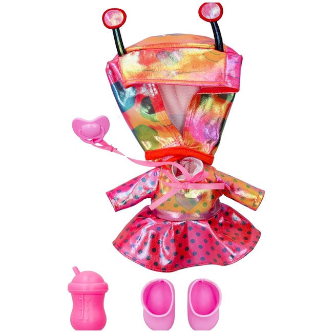 CRY BABIES STARS LADY 12-INCHES BABY DOLL