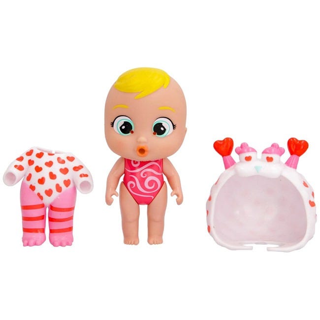 CRY BABIES STARS JUMPY MONSTER WAVE 1 ASSORTED DOLL-913608