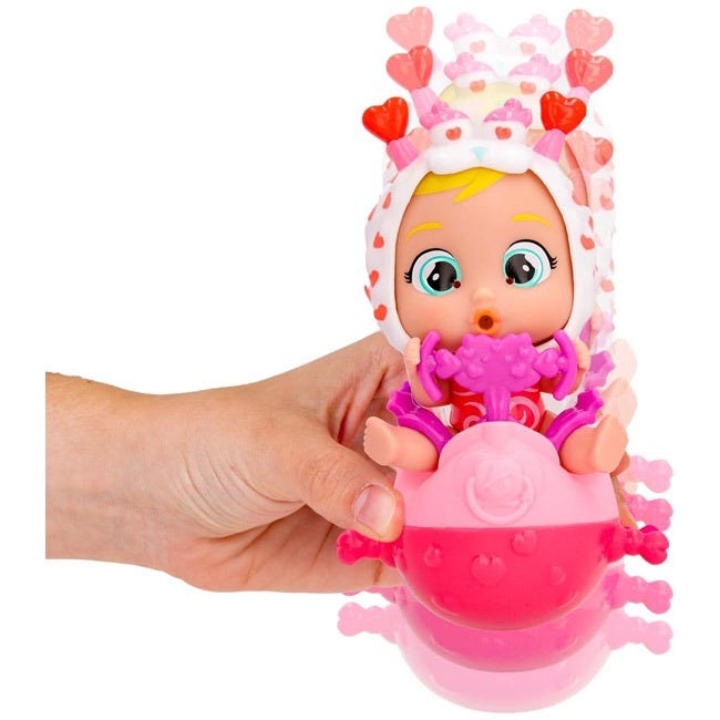 CRY BABIES STARS JUMPY MONSTER WAVE 1 ASSORTED DOLL-913608