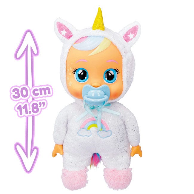 CRY BABIES GOODNIGHT DREAMY BABY DOLL