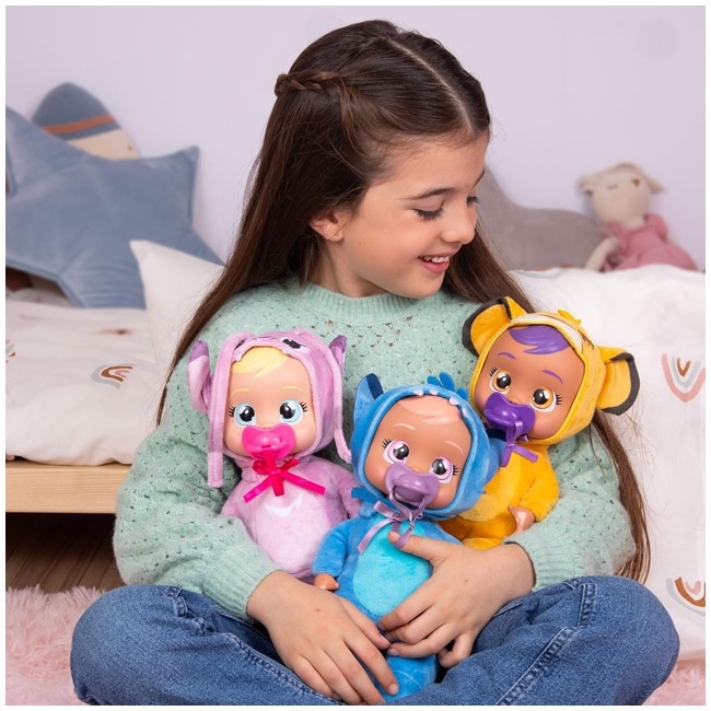 CRY BABIES DISNEY TINY CUDDLES ASSORTED DOLL-924574