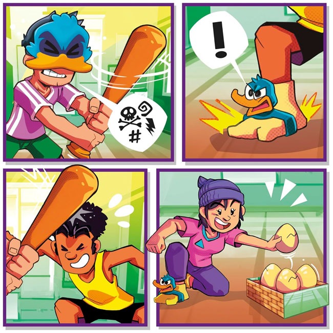 PLAY FUN WHACK-A- QUACK GAME