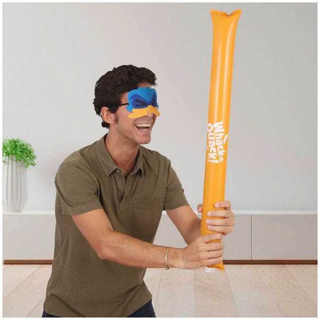 PLAY FUN WHACK-A- QUACK GAME