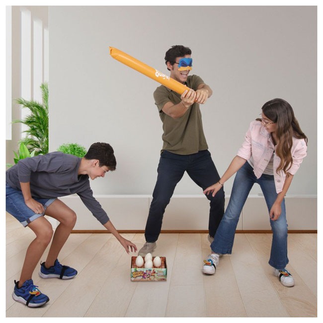 PLAY FUN WHACK-A- QUACK GAME
