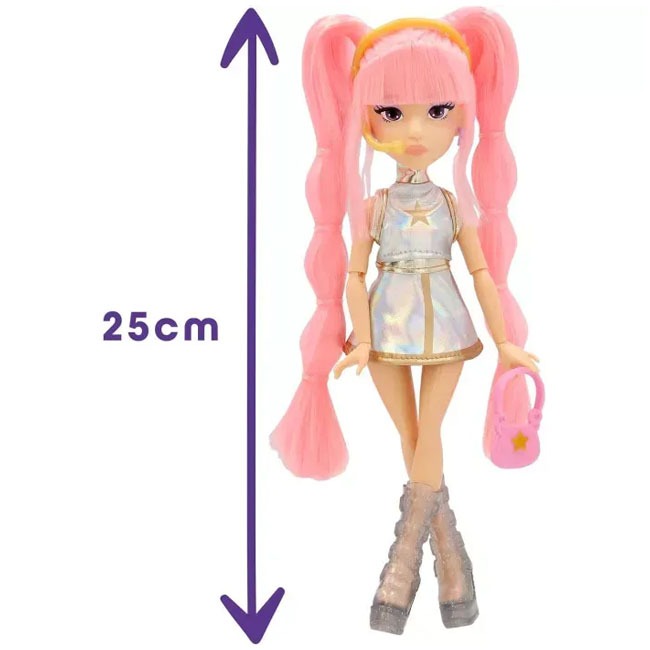 KPOP IDOL 11-INCH FASHION DOLL - YUNI