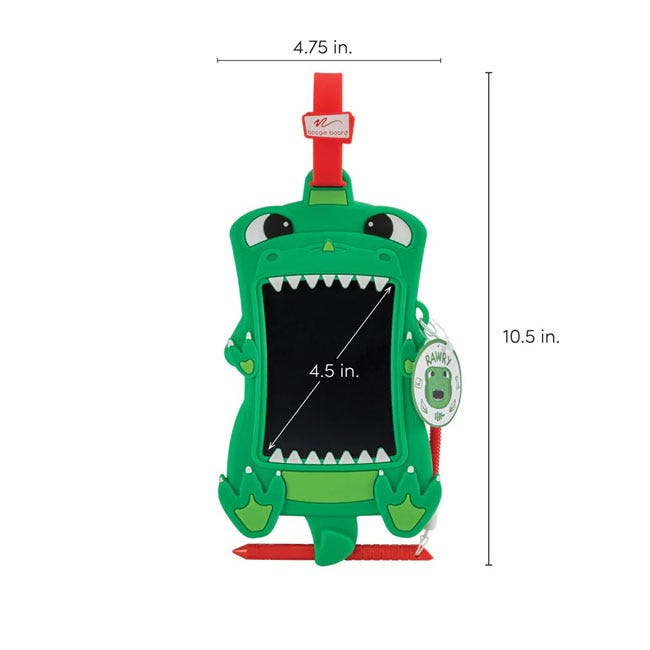 BOOGIE BOARD SKETCH PALS DINOSAUR