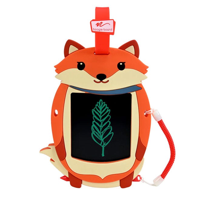 BOOGIE BOARD SKETCH PALS FOREST FRIENDS FELIX