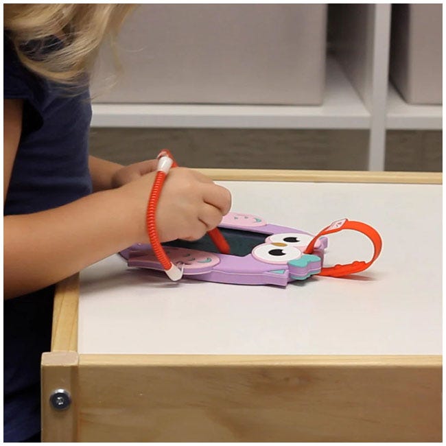 BOOGIE BOARD SKETCH PALS FOREST FRIENDS IZZY