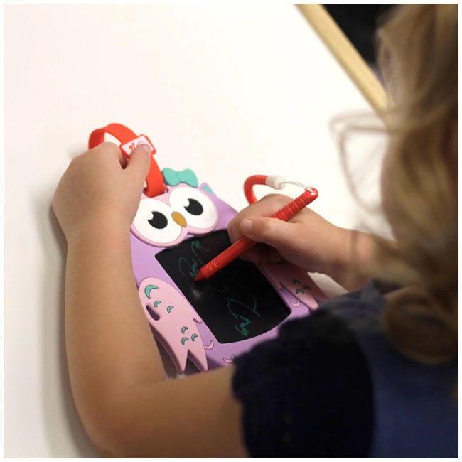 BOOGIE BOARD SKETCH PALS FOREST FRIENDS IZZY