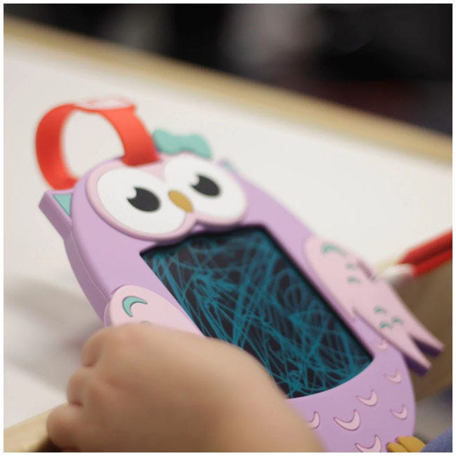 BOOGIE BOARD SKETCH PALS FOREST FRIENDS IZZY