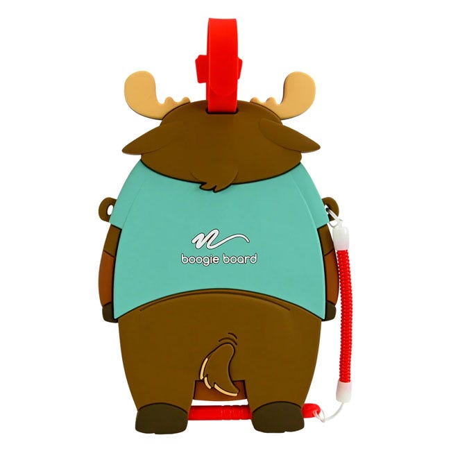 BOOGIE BOARD SKETCH PALS FOREST FRIENDS MORRIS