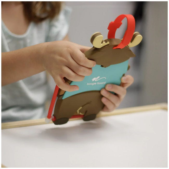 BOOGIE BOARD SKETCH PALS FOREST FRIENDS MORRIS