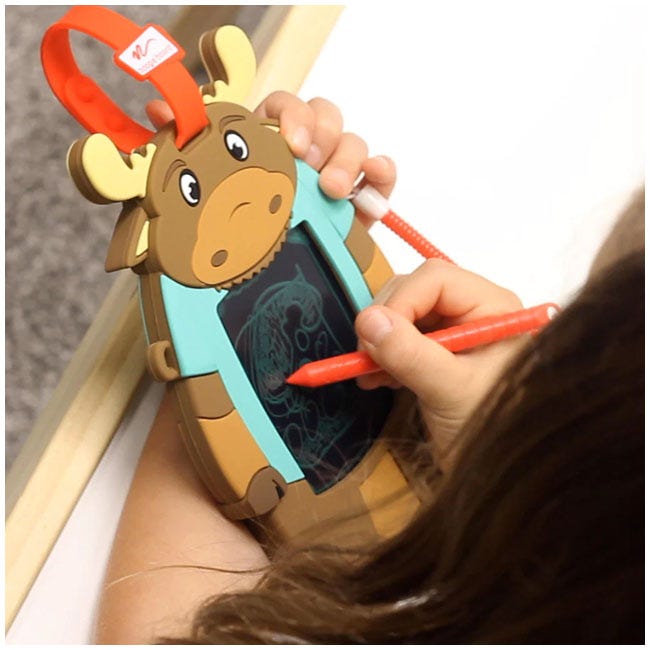 BOOGIE BOARD SKETCH PALS FOREST FRIENDS MORRIS