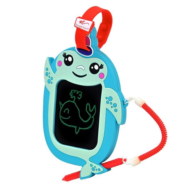 BOOGIE BOARD SKETCH PALS OCEAN FRIENDS NOA