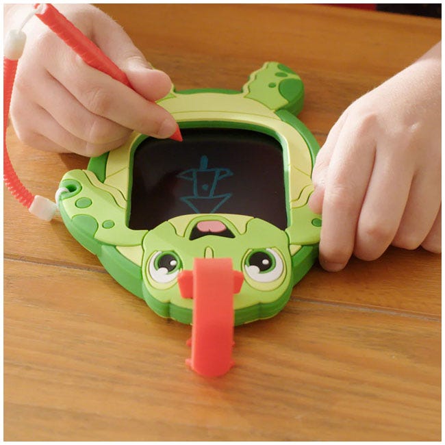 BOOGIE BOARD SKETCH PALS OCEAN FRIENDS SANDY