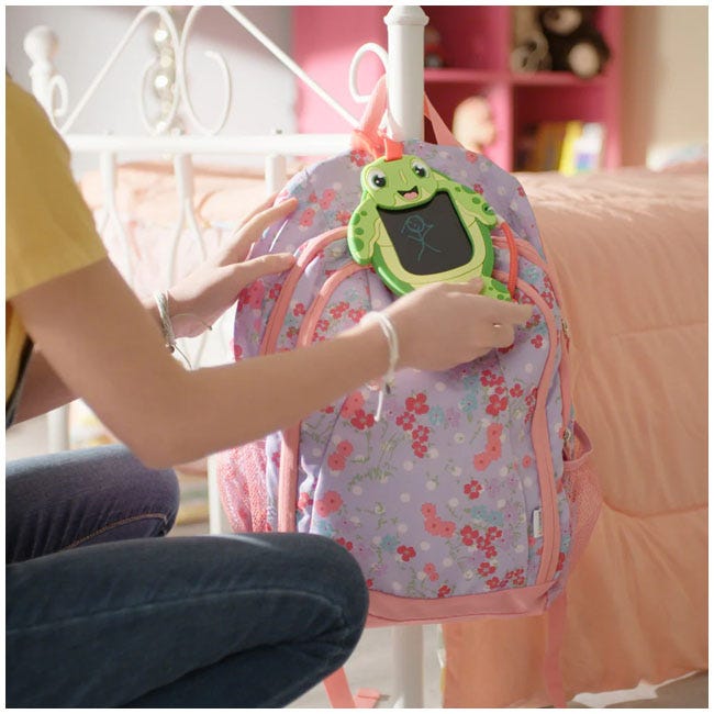 BOOGIE BOARD SKETCH PALS OCEAN FRIENDS SANDY