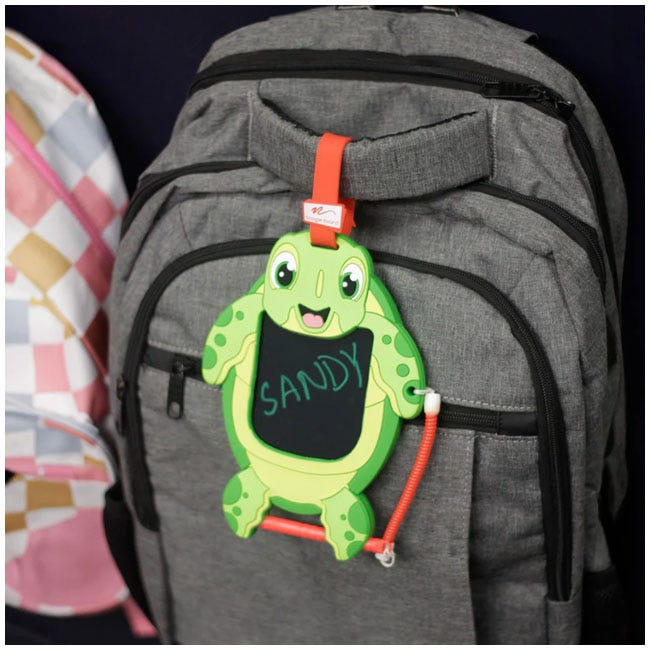 BOOGIE BOARD SKETCH PALS OCEAN FRIENDS SANDY