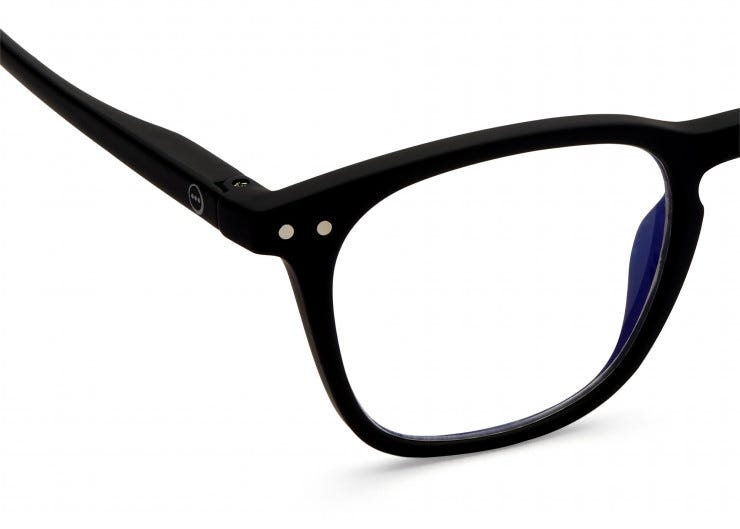 IZIPIZI #E SCREEN JUNIOR BLACK
