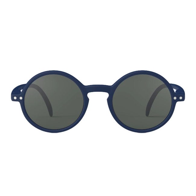 IZIPIZI G SUN NAVY BLUE 5-10 YRS