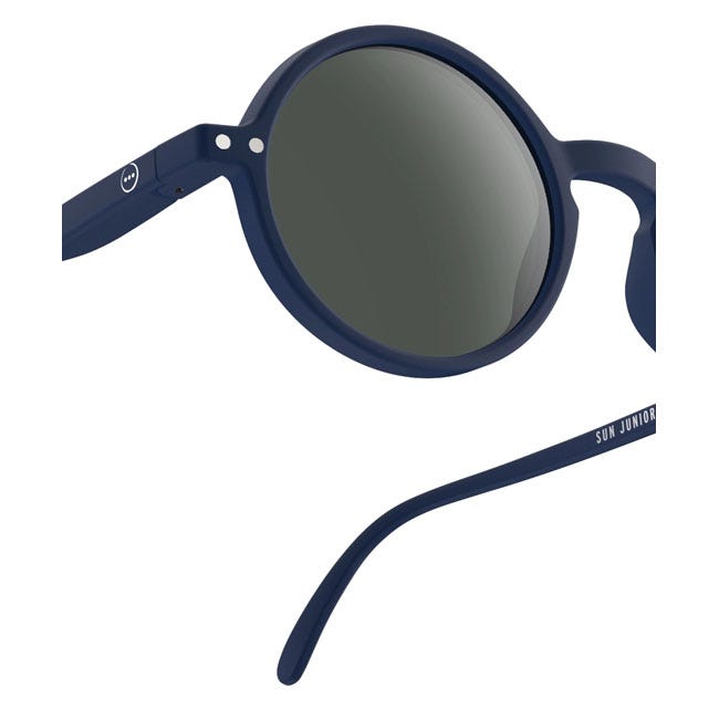 IZIPIZI G SUN NAVY BLUE 5-10 YRS