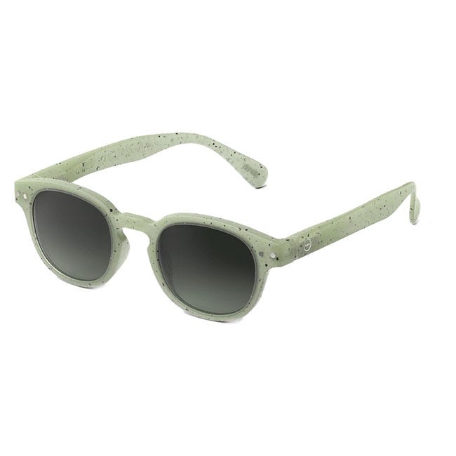IZIPIZI C SUN DYED GREEN 5-10 YRS