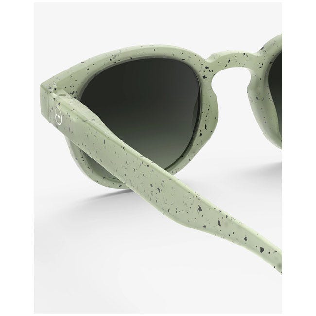 IZIPIZI C SUN DYED GREEN 5-10 YRS