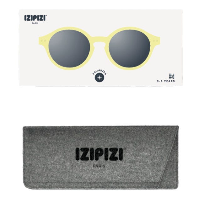 IZIPIZI D KIDS PLUS LEMONADE 3-5 YRS
