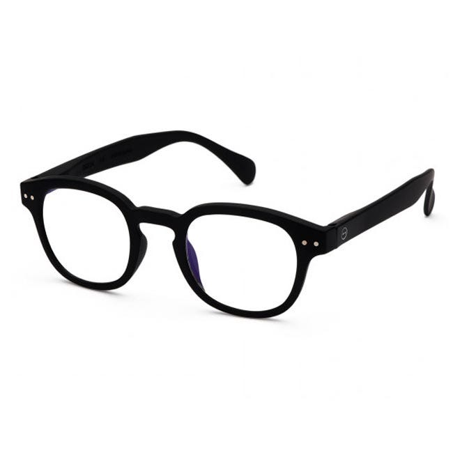 IZIPIZI #C SCREEN BLACK +0