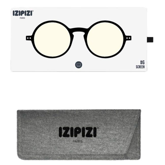 IZIPIZI G BLACK ADULT SCREEN