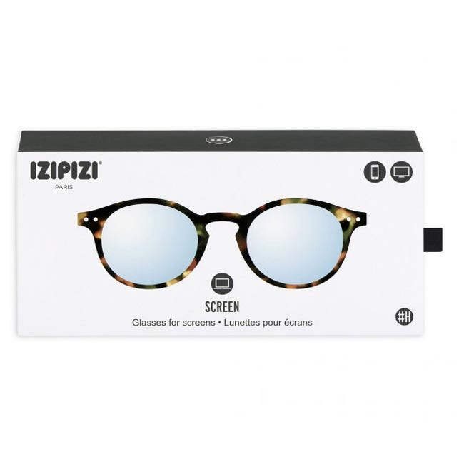 IZIPIZI H SCREEN TORTOISE