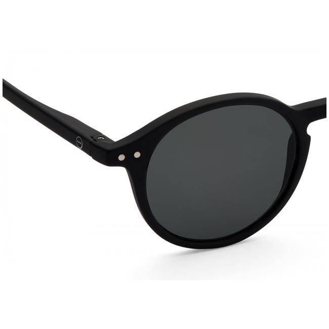 IZIPIZI #D SUN BLACK +0