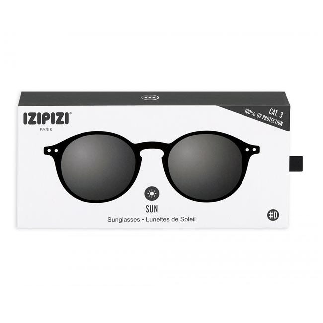 IZIPIZI #D SUN BLACK +0