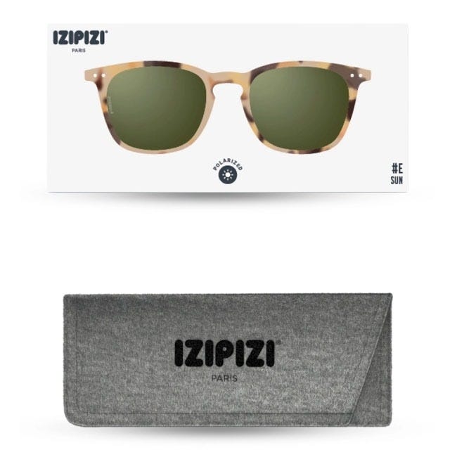 IZIPIZI E SUN LIGHT TORTOISE