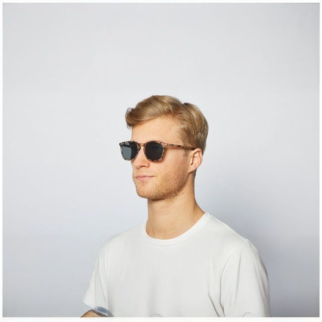 IZIPIZI E SUN LIGHT TORTOISE