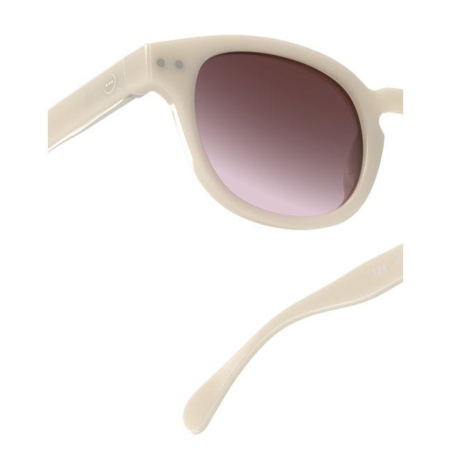 IZIPIZI SUN C VINTAGE CREAM DIOPTRIES