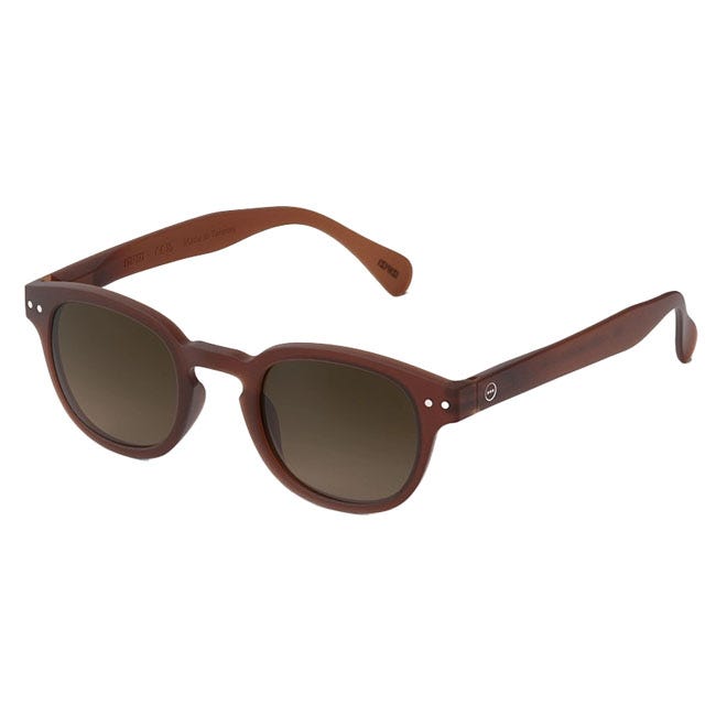 IZIPIZI C SUN MAHOGANY