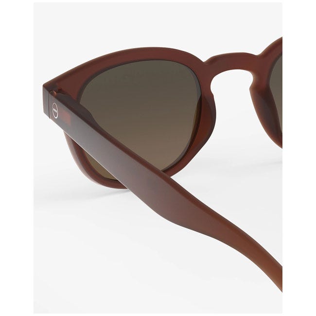 IZIPIZI C SUN MAHOGANY