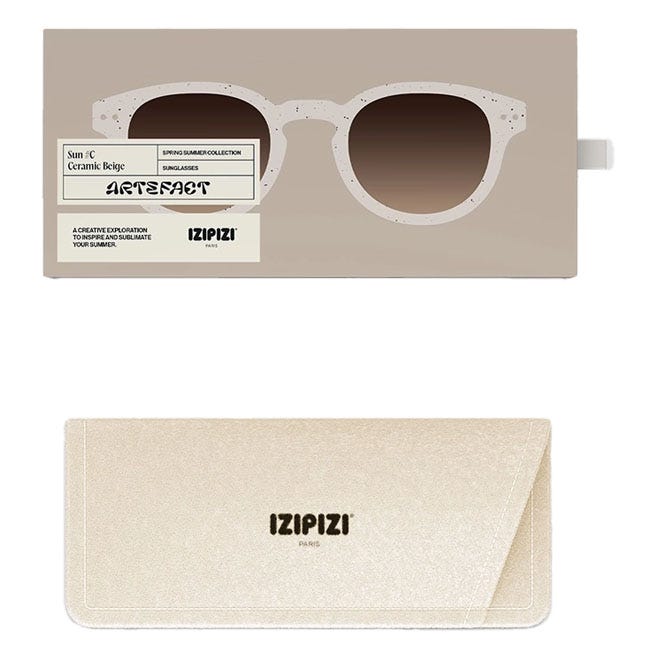 IZIPIZI C SUN CERAMIC BEIGE