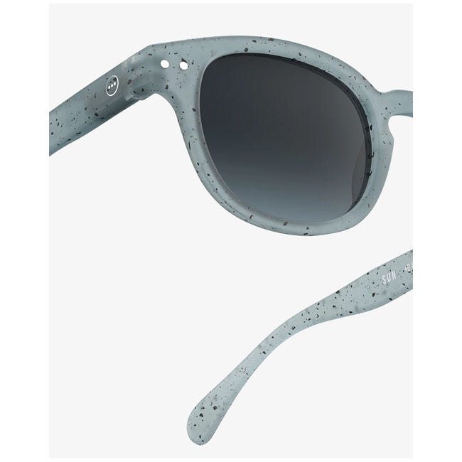 IZIPIZI C SUN WASHED DENIM