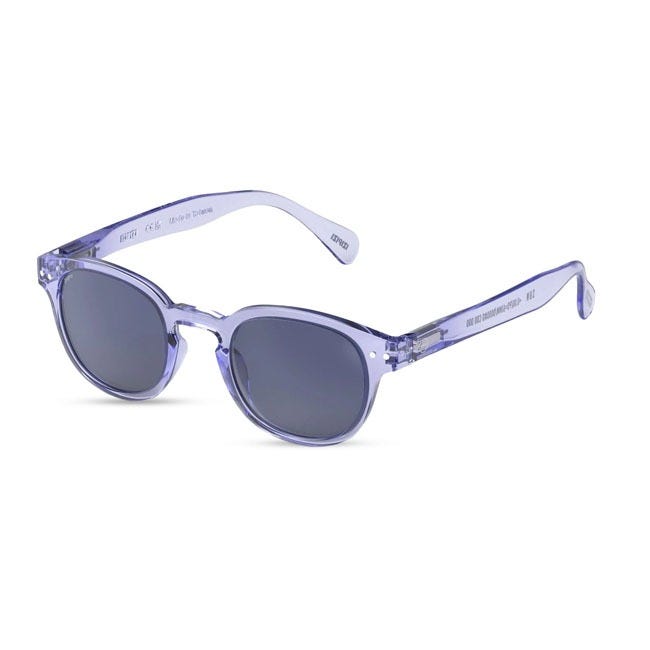 IZIPIZI SUN C ATHLETIC PURPLE DIOPTERS