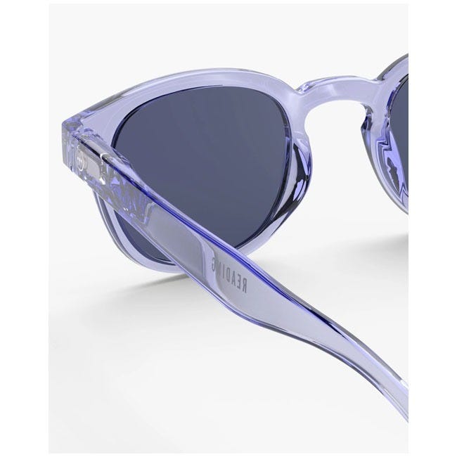 IZIPIZI SUN C ATHLETIC PURPLE DIOPTERS
