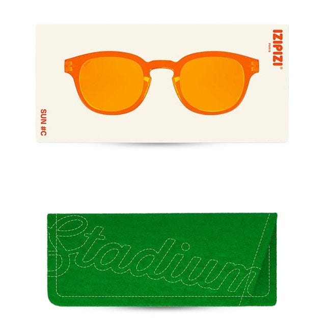 IZIPIZI SUN C ATHLETIC PURPLE DIOPTERS