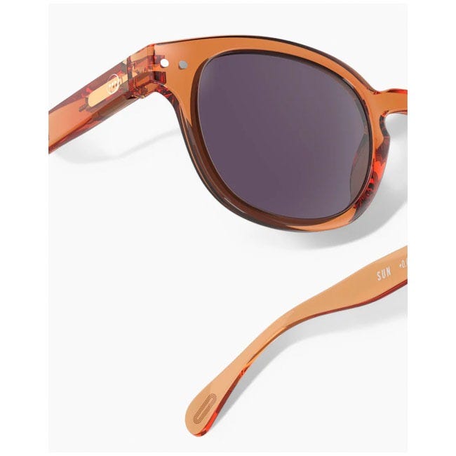 IZIPIZI SUN C ORANGE SMASH DIOPTERS