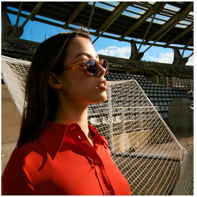 IZIPIZI SUN C ORANGE SMASH DIOPTERS