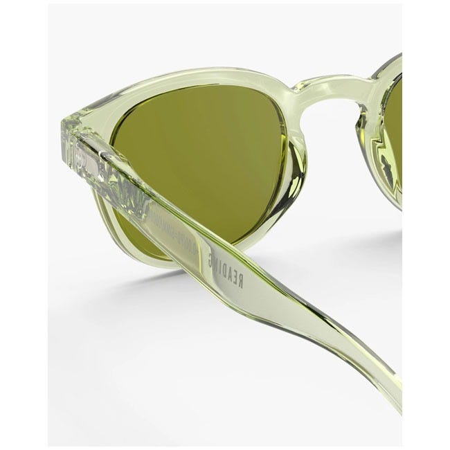 IZIPIZI SUN C DYNAMIC GREEN DIOPTERS