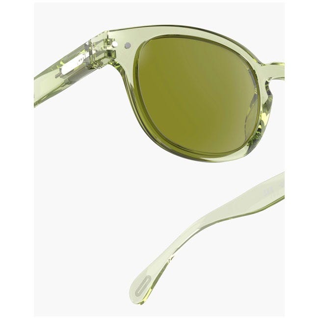 IZIPIZI SUN C DYNAMIC GREEN DIOPTERS