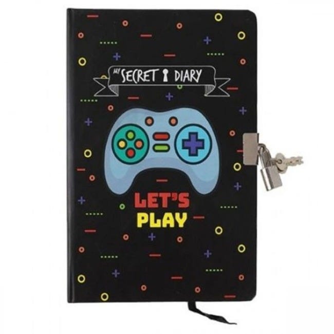 I-TOTAL SECRET DIARY LET'S PLAY