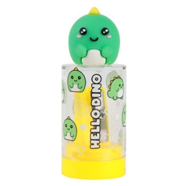 I-TOTAL PENCIL SHARPENER HELLO DINO - DISPLAY 24 PCS
