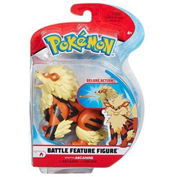 POKEMON BATTLE  FIGURE ASST-95135